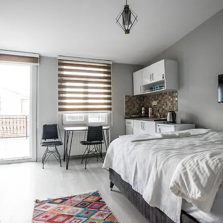 Zelya Flats * İstanbul