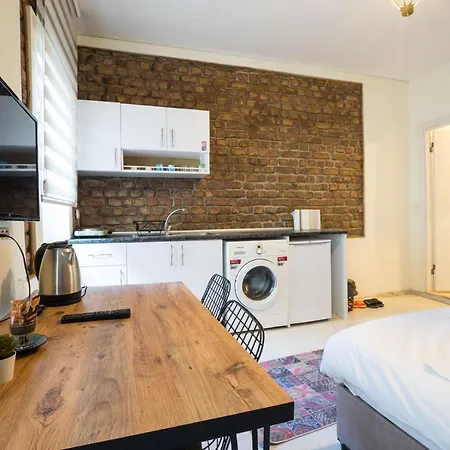 Zelya Flats İstanbul