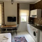 Zelya Flats Lägenhet Istanbul