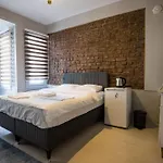 Zelya Flats Lägenhet Istanbul