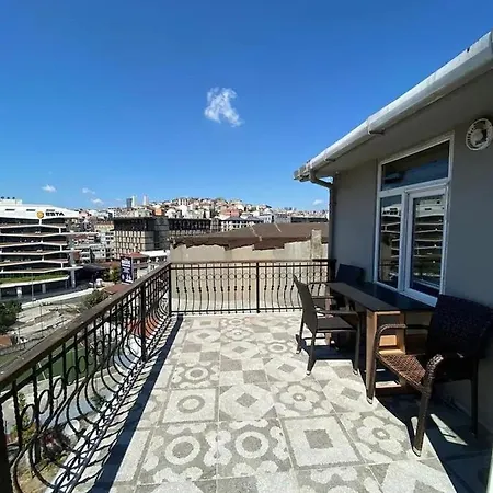Zelya Flats Apartment *