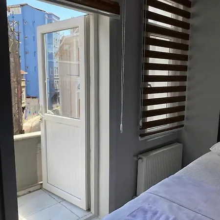 Apartment Zelya Flats Istanbul