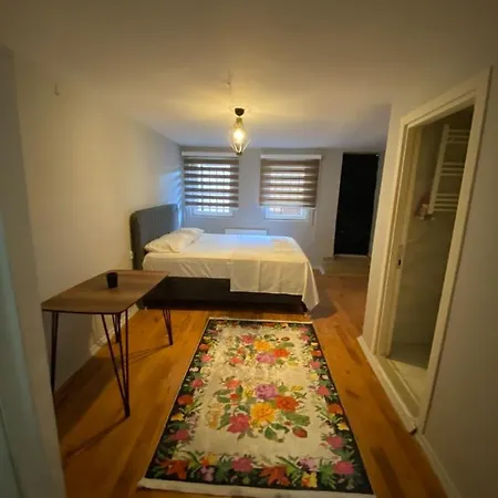 Apartment Zelya Flats *
