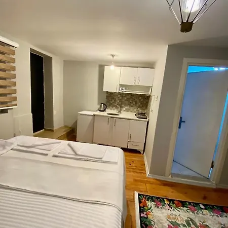 Apartment Zelya Flats Istanbul