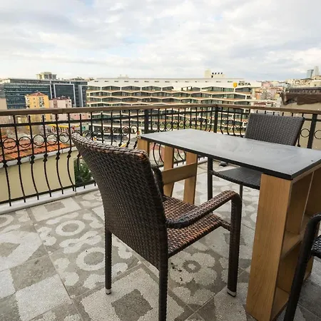Zelya Flats * Istanbul