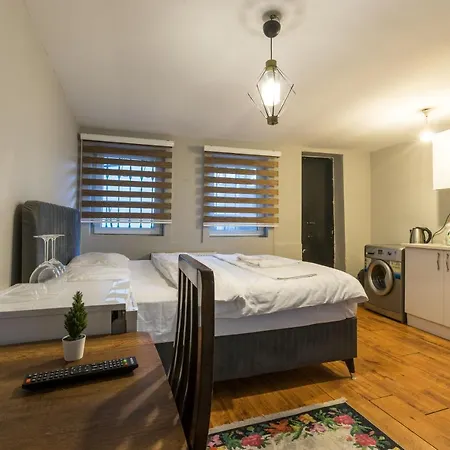 Apartment Zelya Flats Istanbul