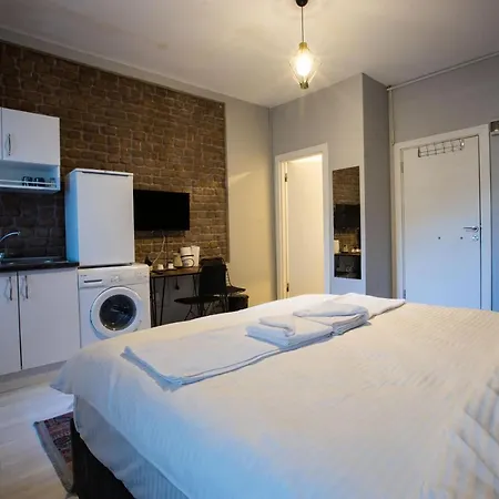 Zelya Flats Apartment *