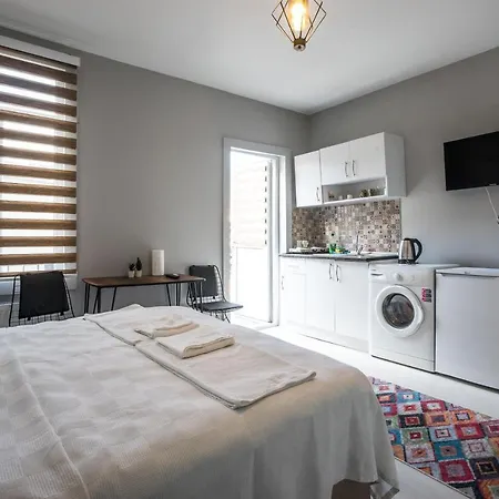 Zelya Flats Lejlighed Istanbul