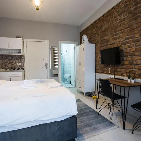 Zelya Flats Apartment *