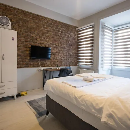 Apartamento Zelya Flats *