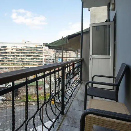 Zelya Flats Κωνσταντινούπολη