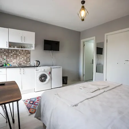 Apartment Zelya Flats Istanbul