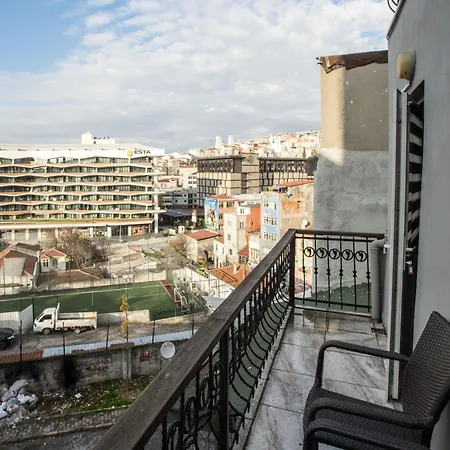 Zelya Flats Apartment