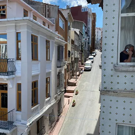 Zelya Flats Κωνσταντινούπολη