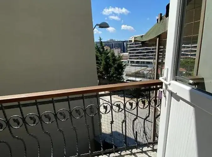 Апартаменты Zelya Flats *