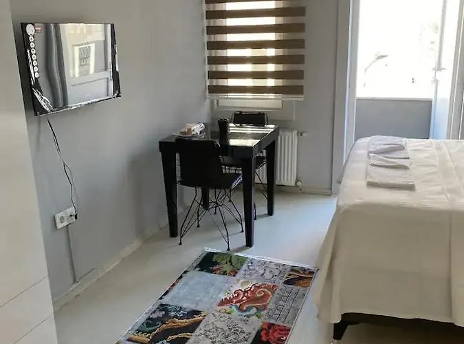 Апартаменты Zelya Flats *