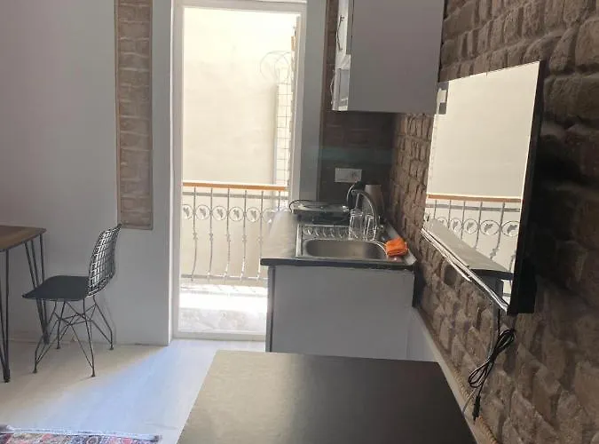 Zelya Flats * Стамбул