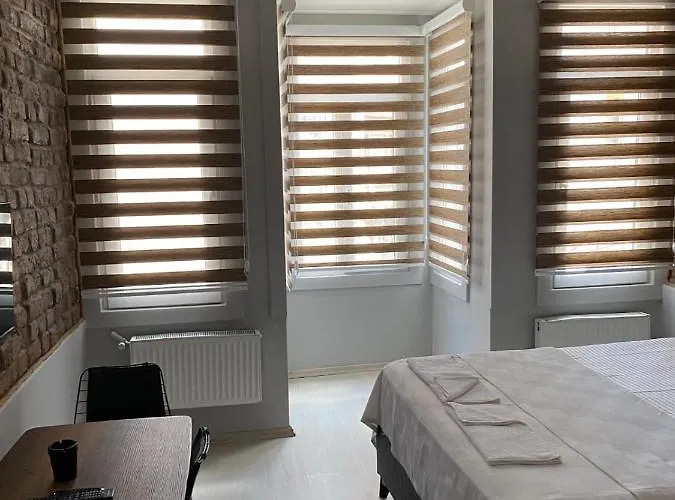 Zelya Flats Апартаменты