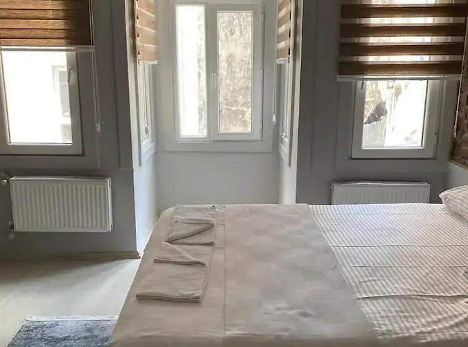 Zelya Flats Апартаменты *