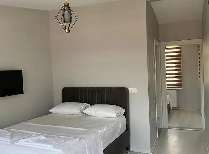 Zelya Flats * Стамбул