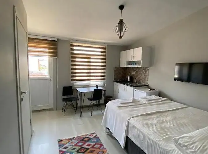 Zelya Flats * Стамбул