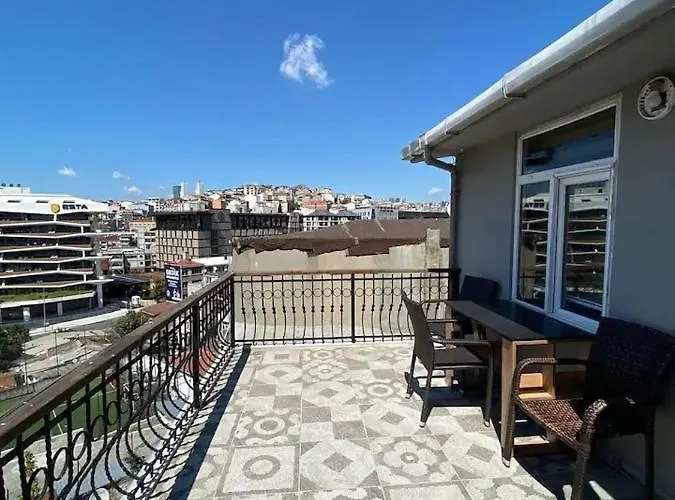 Zelya Flats Апартаменты *