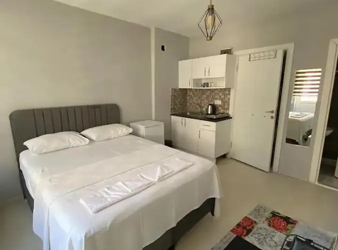 Zelya Flats Апартаменты