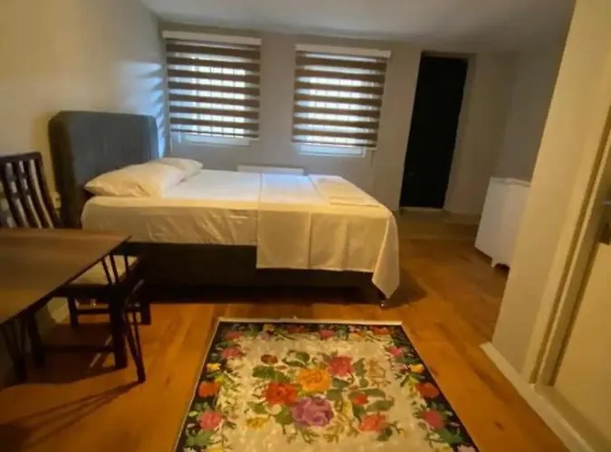 Апартаменты Zelya Flats *