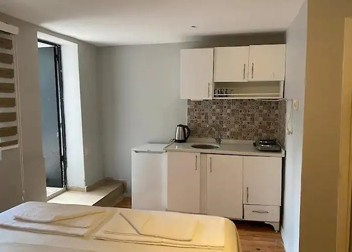 Апартаменты Zelya Flats