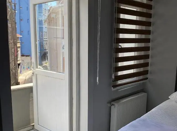 Апартаменты Zelya Flats Стамбул