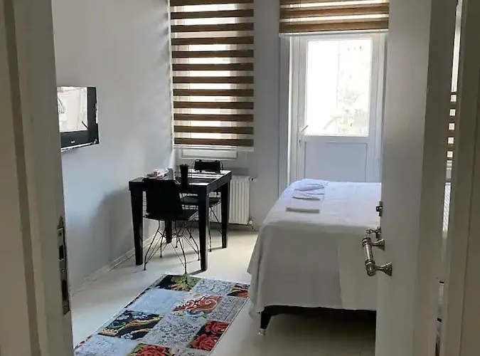 Zelya Flats Стамбул