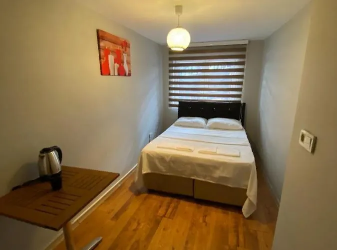 Апартаменты Zelya Flats