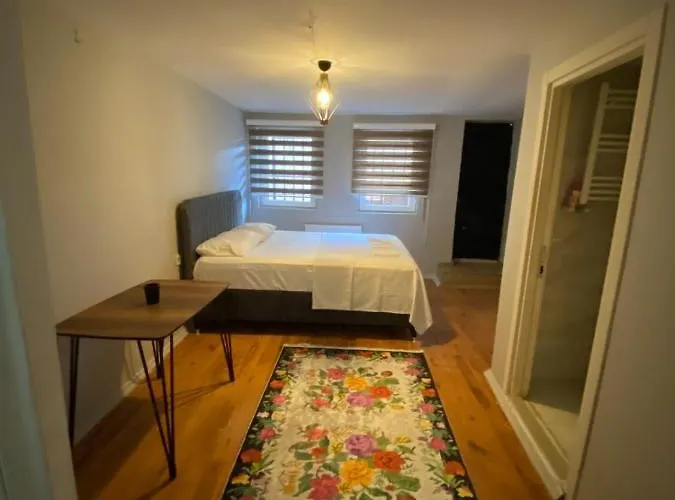 Апартаменты Zelya Flats *