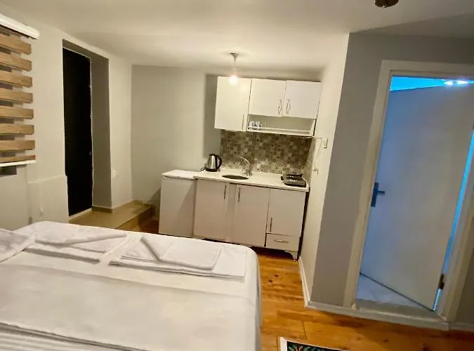 Апартаменты Zelya Flats Стамбул