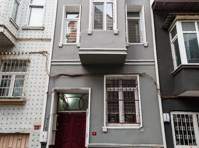 Zelya Flats * Стамбул