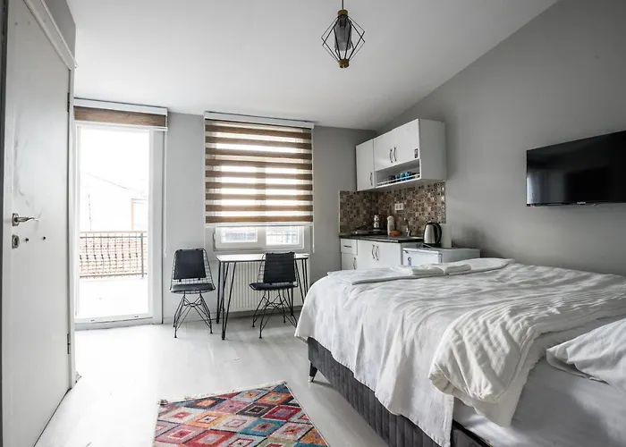 Zelya Flats * Стамбул