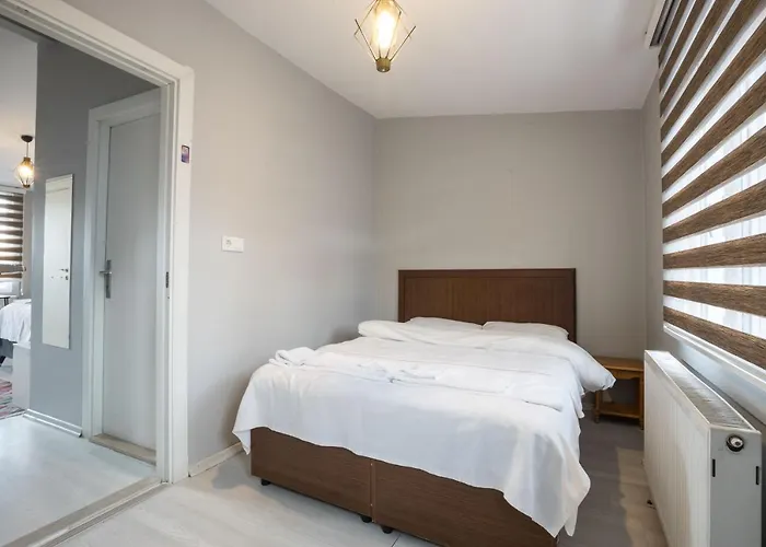 Zelya Flats * Стамбул