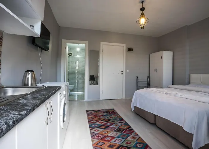 Zelya Flats Стамбул