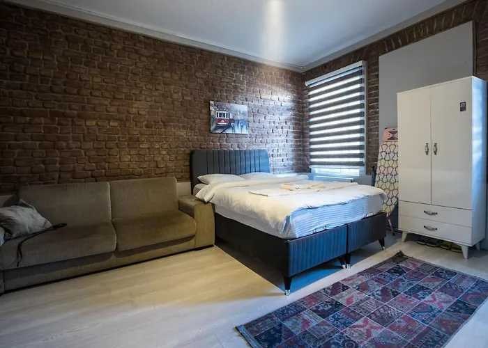 Zelya Flats Апартаменты