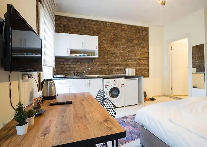 Zelya Flats Стамбул