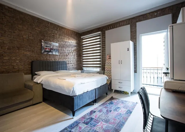 Апартаменты Zelya Flats *