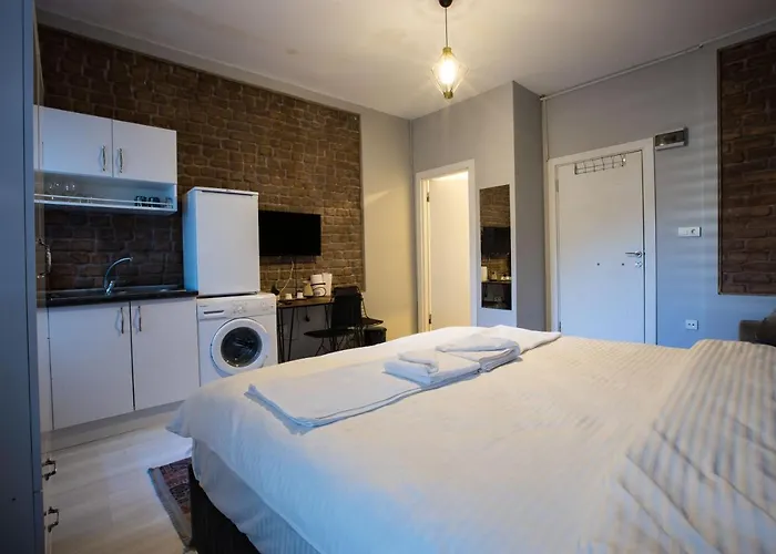 Zelya Flats Апартаменты *