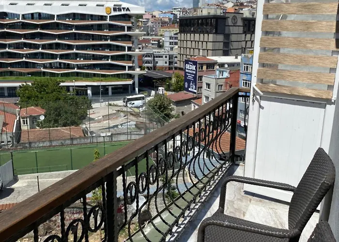 Апартаменты Zelya Flats Стамбул