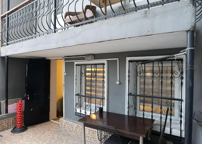 Апартаменты Zelya Flats *