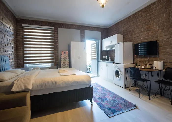 Апартаменты Zelya Flats