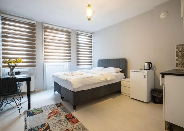 Апартаменты Zelya Flats