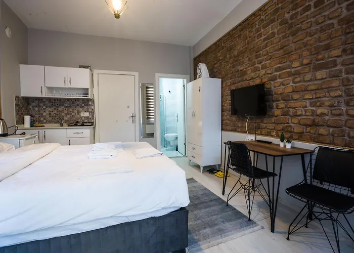 Zelya Flats Апартаменты *