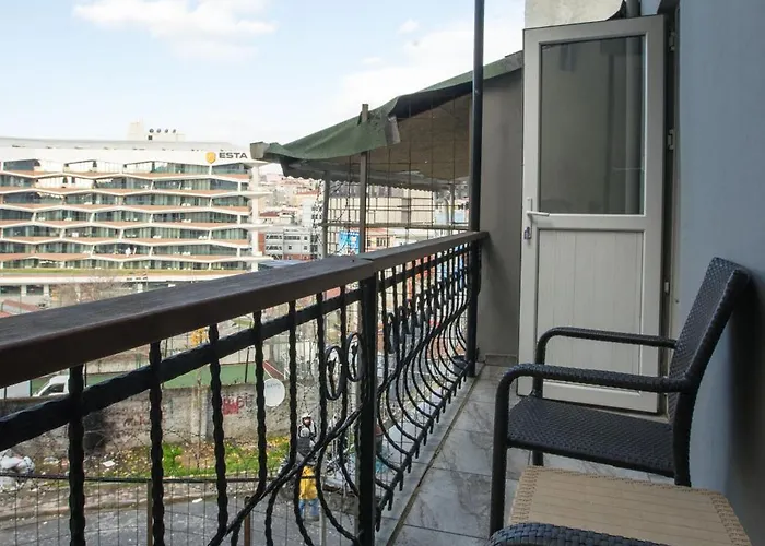 Zelya Flats Стамбул