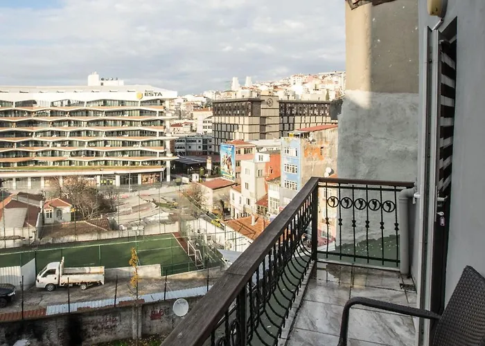 Zelya Flats Апартаменты