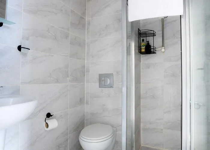 Zelya Flats Апартаменты Стамбул